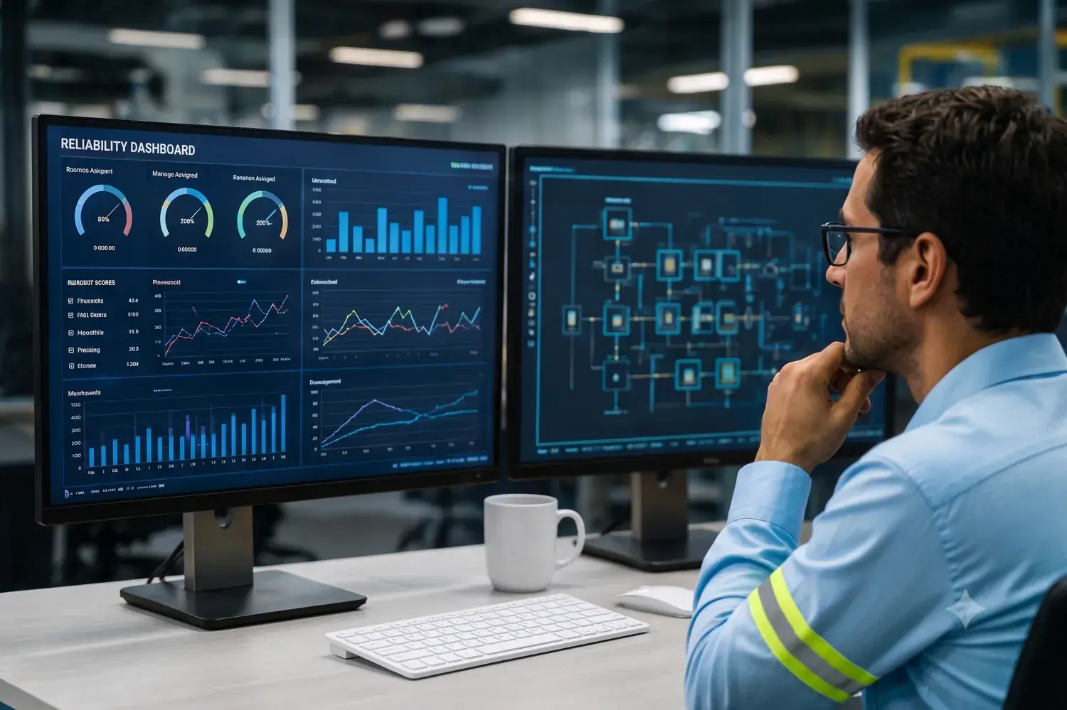 Ingeniería de Confiabilidad en operación