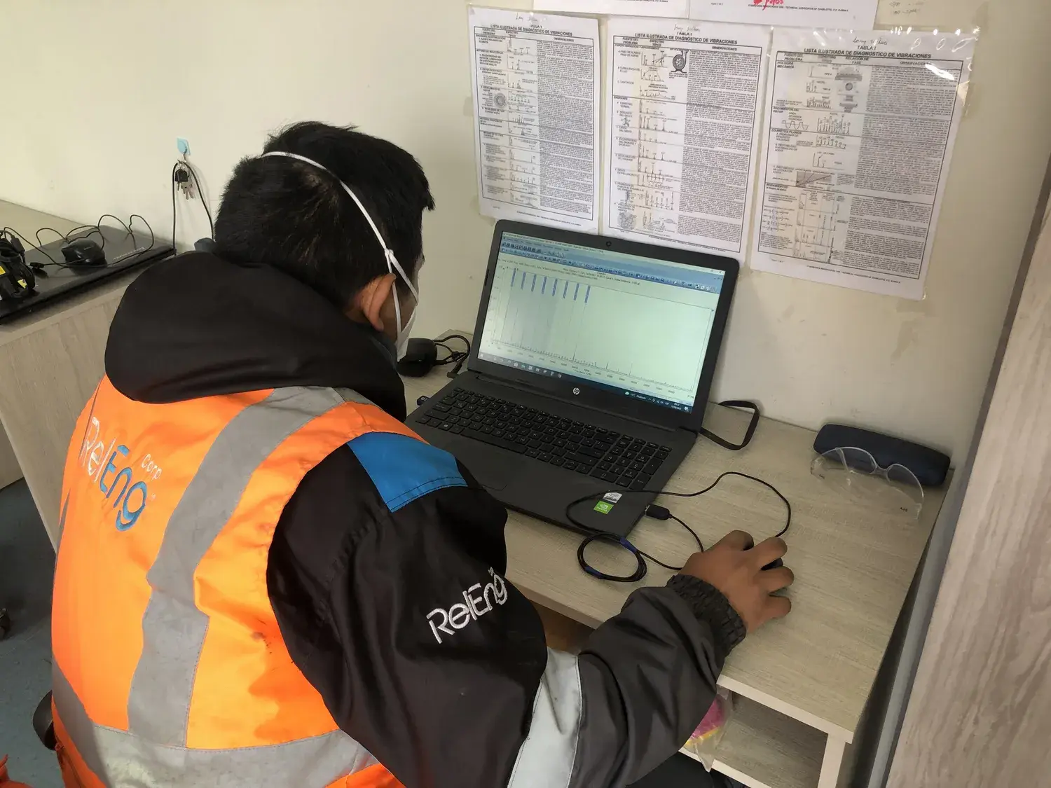 Ingeniería de Confiabilidad — detalle técnico