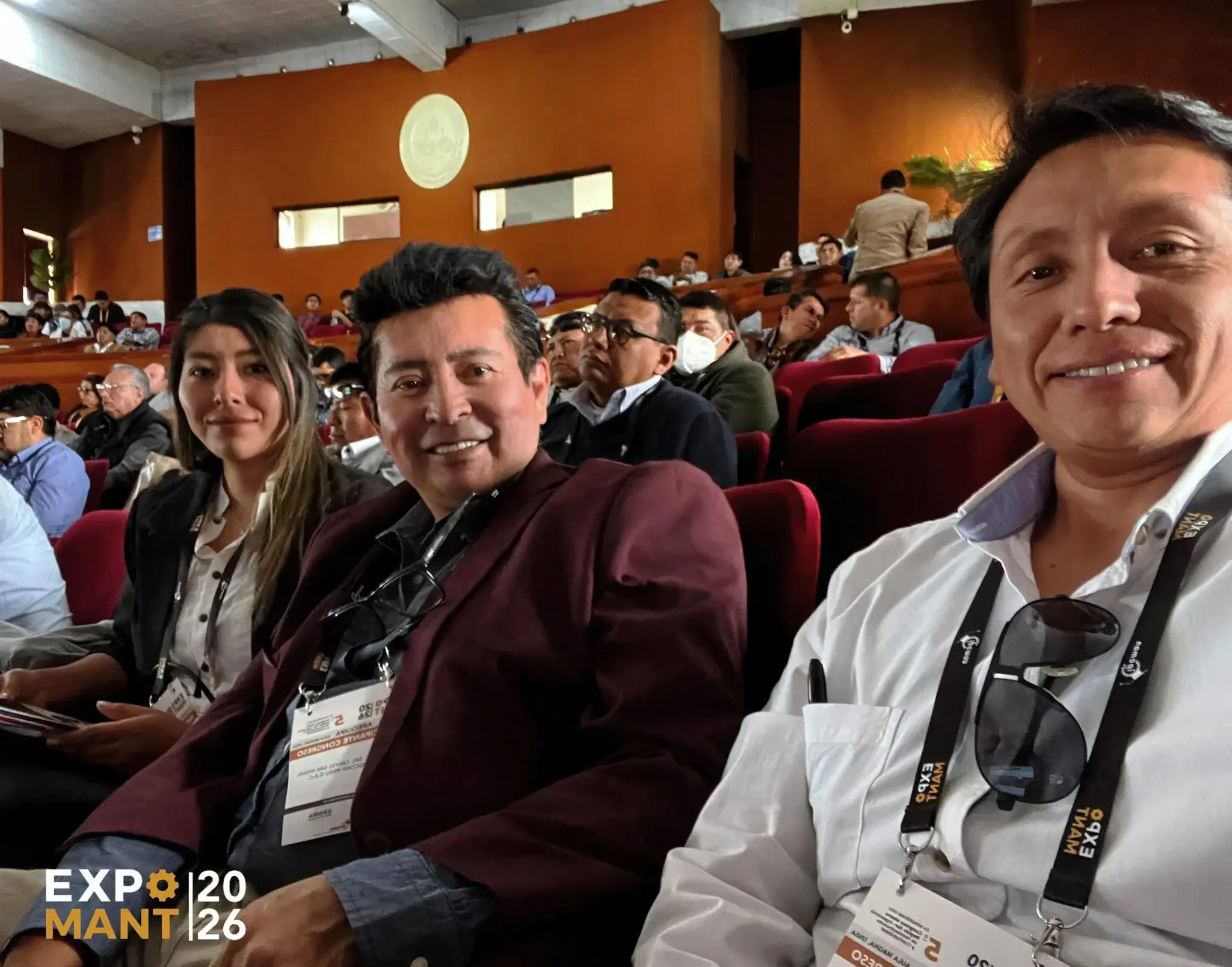 Stand de Relengcorp en EXPOMANT Arequipa 2026